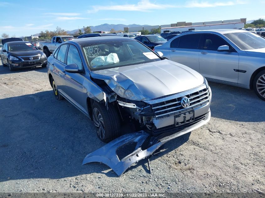 2021 VOLKSWAGEN JETTA 1.4T SEL - 3VWE57BU1MM085821