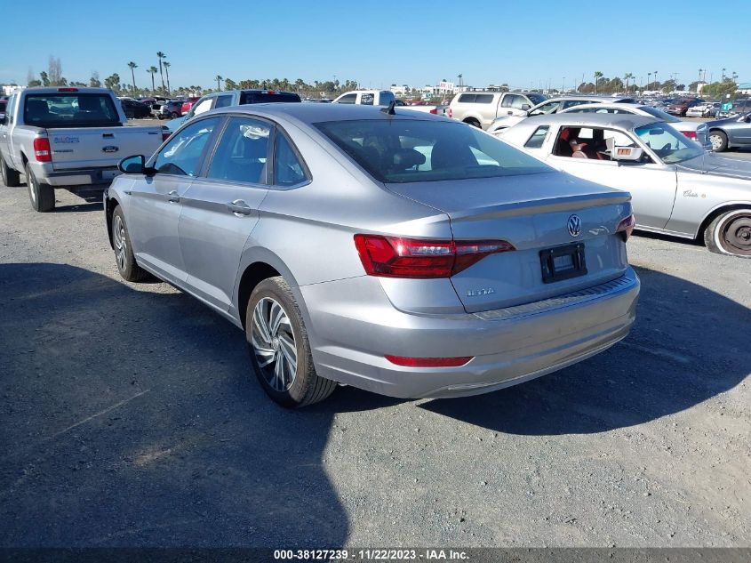 2021 VOLKSWAGEN JETTA 1.4T SEL - 3VWE57BU1MM085821
