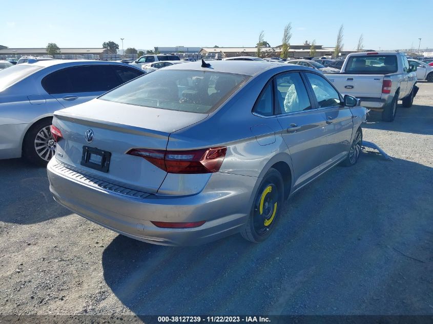 2021 VOLKSWAGEN JETTA 1.4T SEL - 3VWE57BU1MM085821