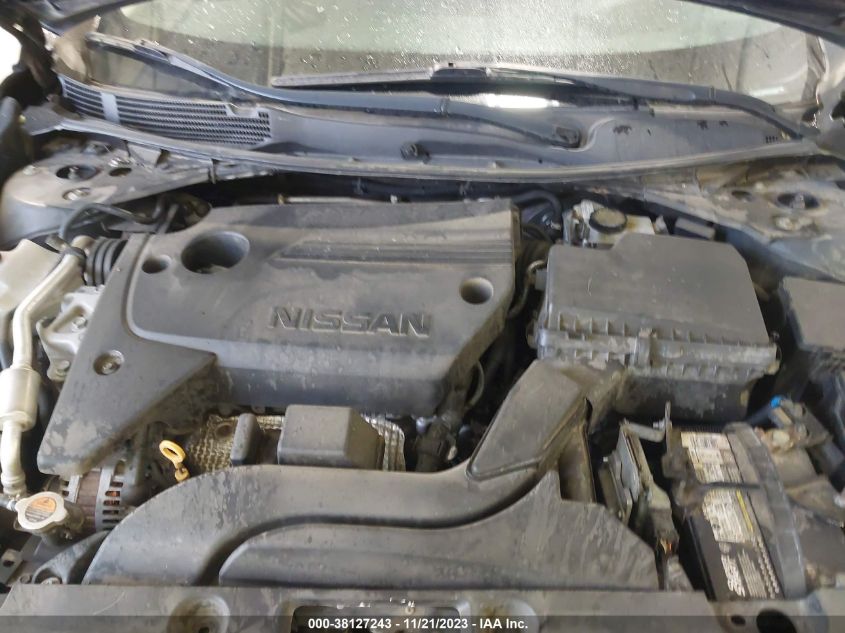 2017 NISSAN ALTIMA 2.5 SR - 1N4AL3AP0HC233997