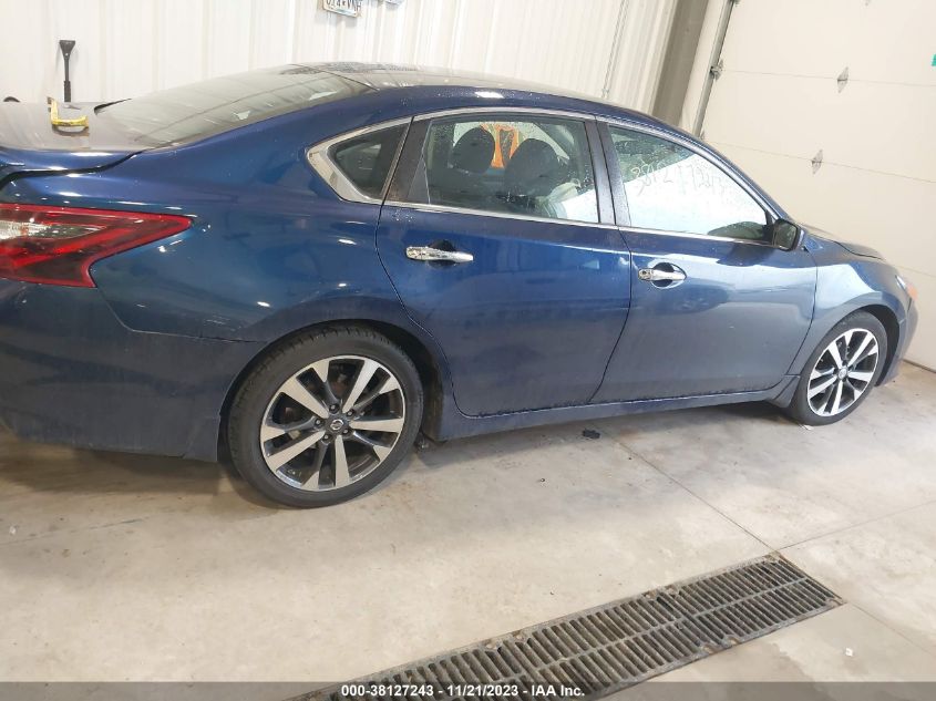 2017 NISSAN ALTIMA 2.5 SR - 1N4AL3AP0HC233997