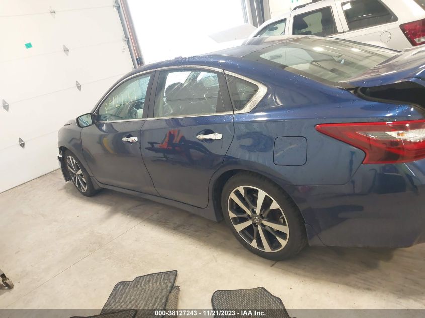 2017 NISSAN ALTIMA 2.5 SR - 1N4AL3AP0HC233997