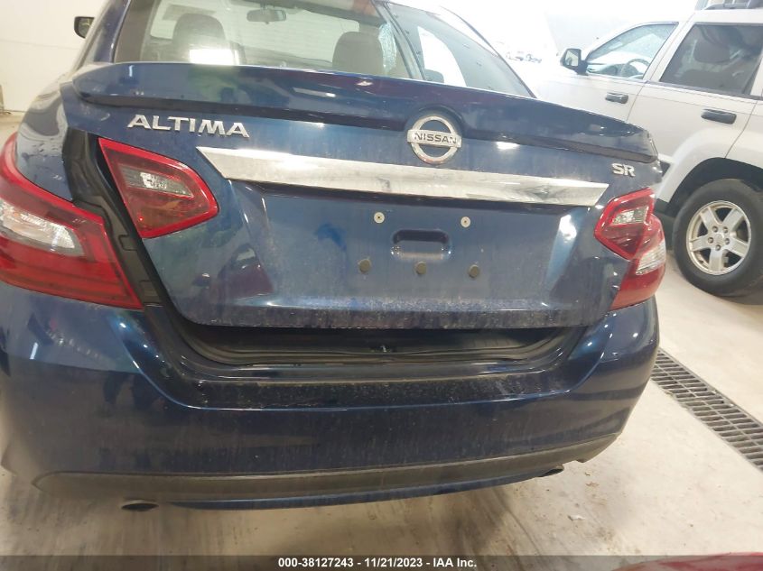 2017 NISSAN ALTIMA 2.5 SR - 1N4AL3AP0HC233997