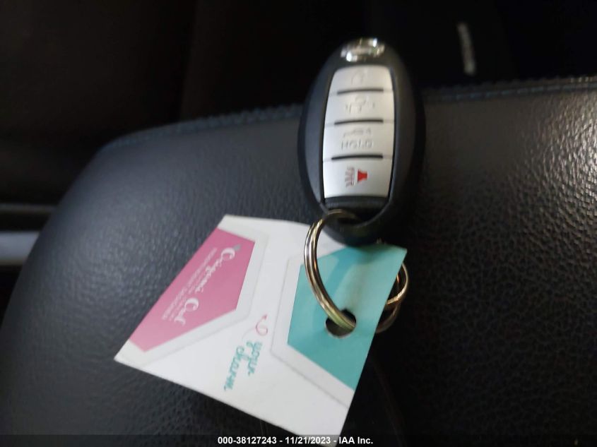 2017 NISSAN ALTIMA 2.5 SR - 1N4AL3AP0HC233997