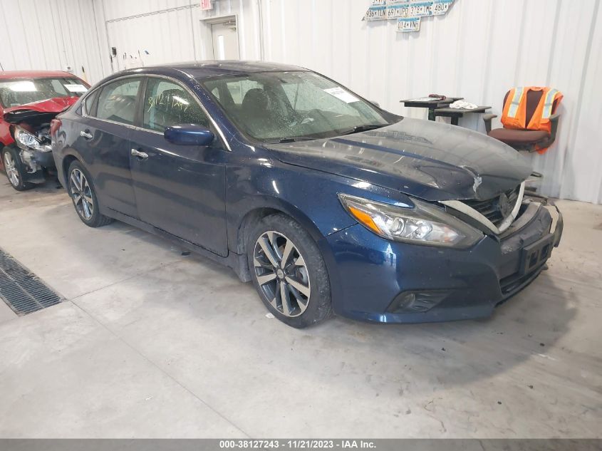 2017 NISSAN ALTIMA 2.5 SR - 1N4AL3AP0HC233997