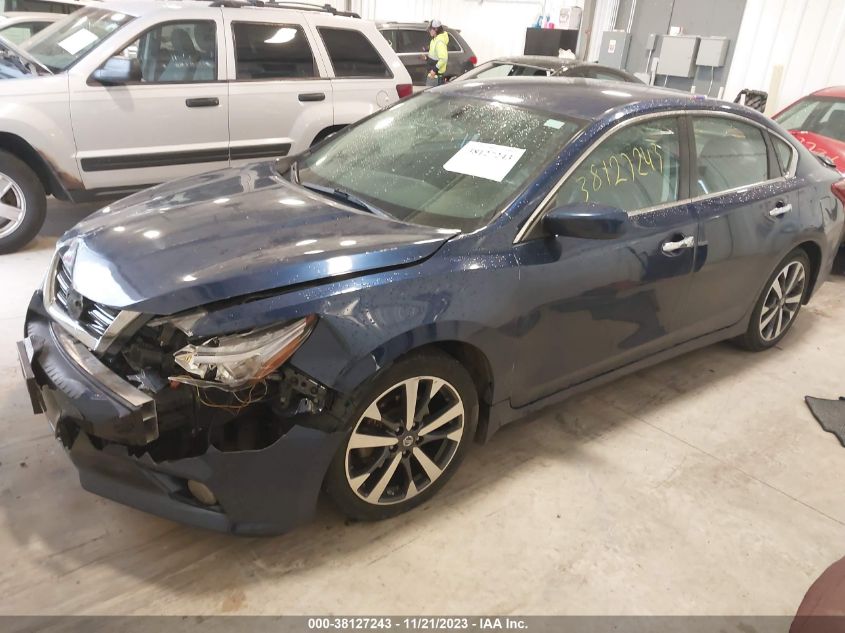 2017 NISSAN ALTIMA 2.5 SR - 1N4AL3AP0HC233997