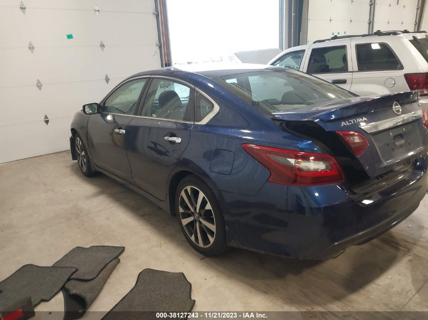 2017 NISSAN ALTIMA 2.5 SR - 1N4AL3AP0HC233997