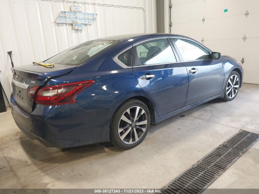 2017 NISSAN ALTIMA 2.5 SR - 1N4AL3AP0HC233997