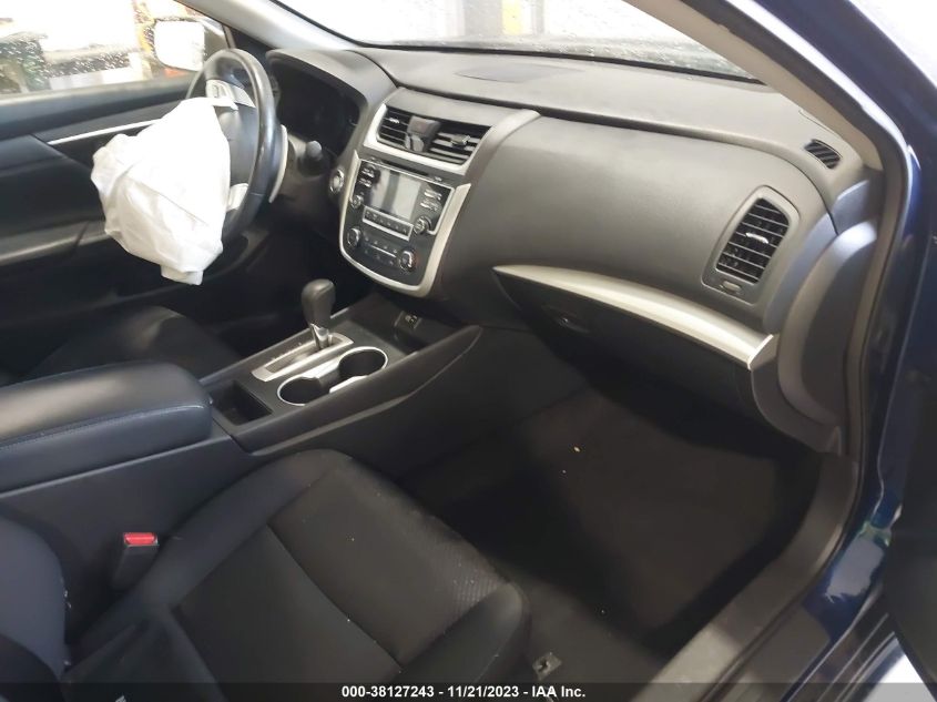 2017 NISSAN ALTIMA 2.5 SR - 1N4AL3AP0HC233997