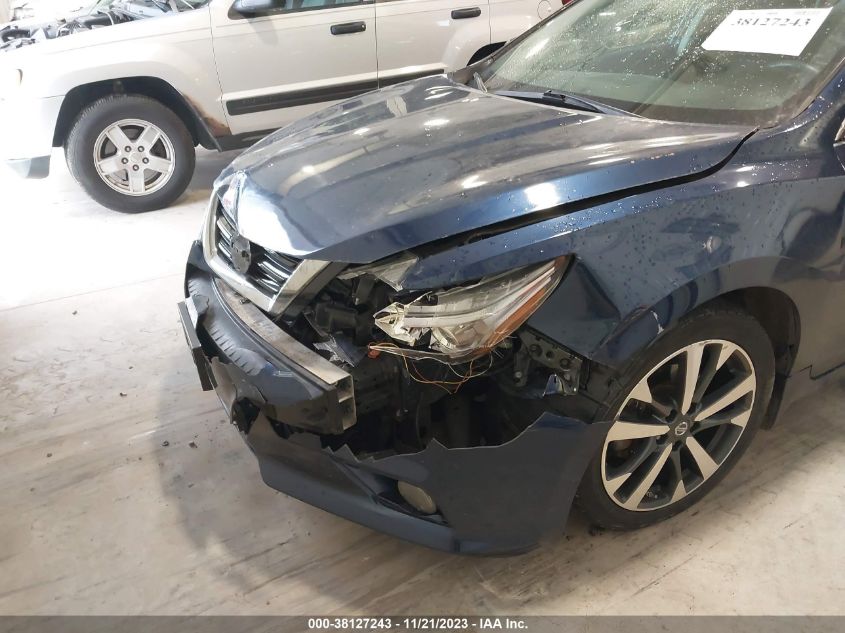 2017 NISSAN ALTIMA 2.5 SR - 1N4AL3AP0HC233997