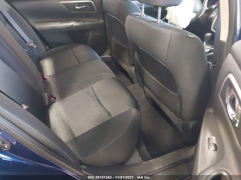 2017 NISSAN ALTIMA 2.5 SR - 1N4AL3AP0HC233997