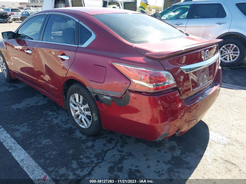 2013 NISSAN ALTIMA 2.5 S - 1N4AL3AP2DN450921