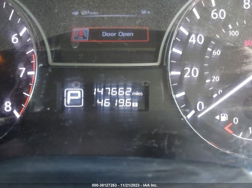 2013 NISSAN ALTIMA 2.5 S - 1N4AL3AP2DN450921