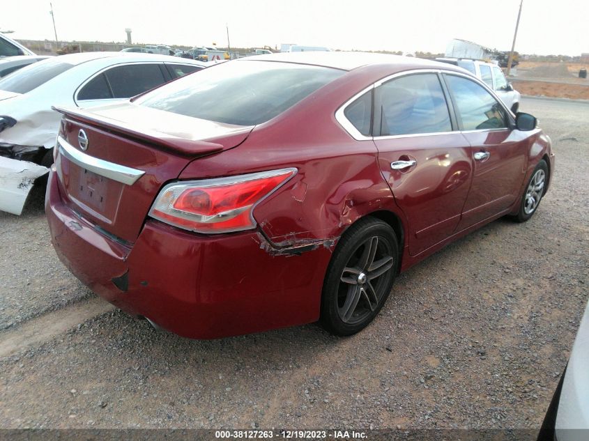 2013 NISSAN ALTIMA 2.5 S - 1N4AL3AP2DN450921