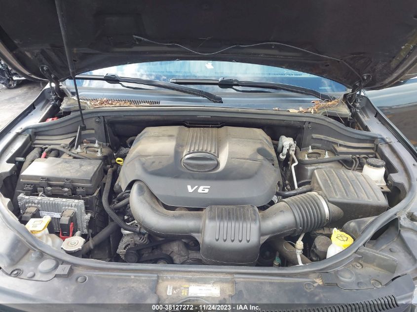 2015 JEEP GRAND CHEROKEE LAREDO - 1C4RJFAGXFC102142