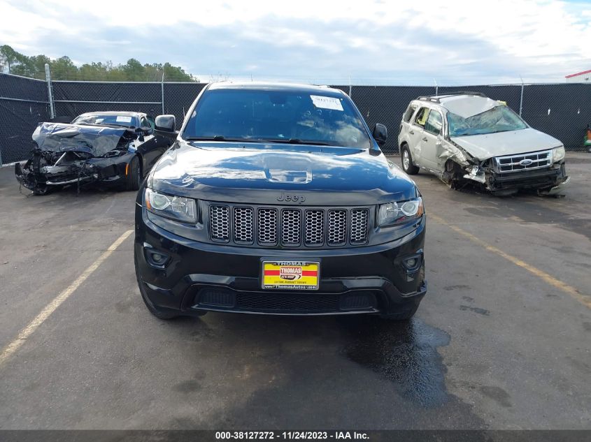 2015 JEEP GRAND CHEROKEE LAREDO - 1C4RJFAGXFC102142