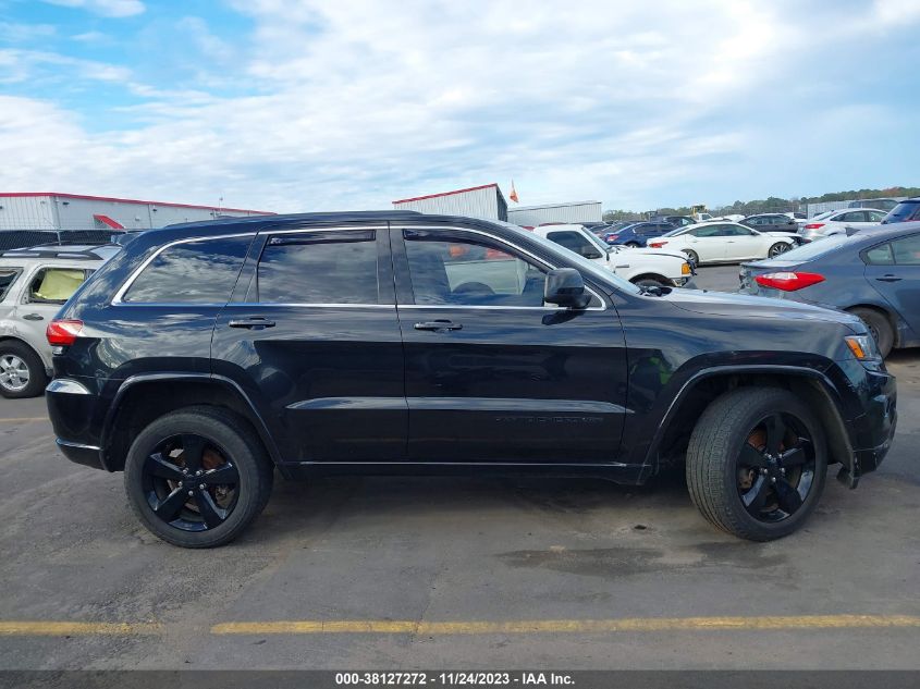 2015 JEEP GRAND CHEROKEE LAREDO - 1C4RJFAGXFC102142