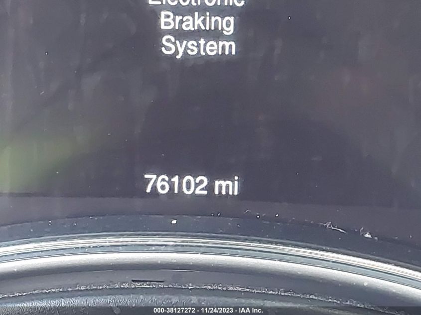 2015 JEEP GRAND CHEROKEE LAREDO - 1C4RJFAGXFC102142