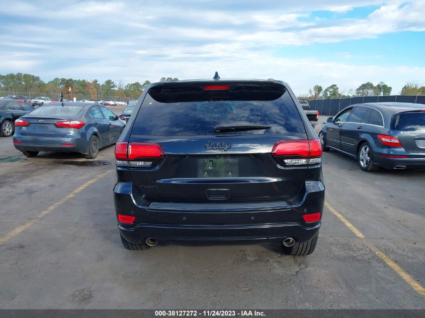 2015 JEEP GRAND CHEROKEE LAREDO - 1C4RJFAGXFC102142