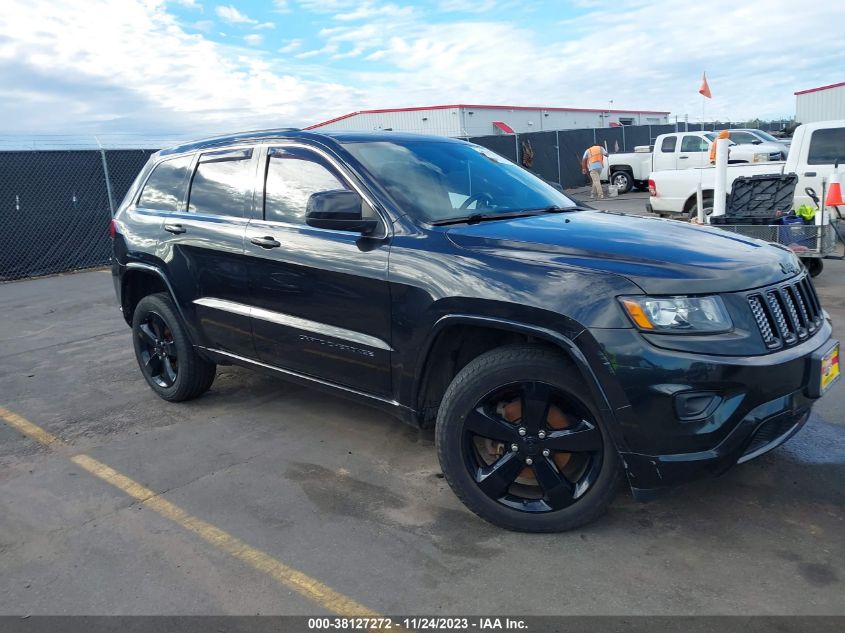 2015 JEEP GRAND CHEROKEE LAREDO - 1C4RJFAGXFC102142