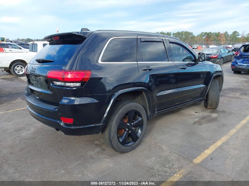 2015 JEEP GRAND CHEROKEE LAREDO - 1C4RJFAGXFC102142