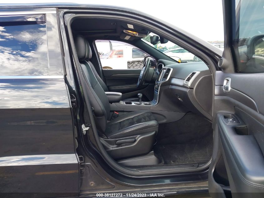 2015 JEEP GRAND CHEROKEE LAREDO - 1C4RJFAGXFC102142