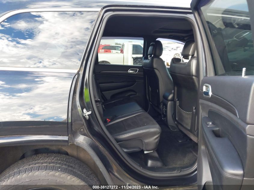 2015 JEEP GRAND CHEROKEE LAREDO - 1C4RJFAGXFC102142