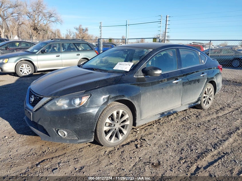 VIN 3N1AB7AP8KY310332 2019 NISSAN SENTRA S/SV/SR/SL