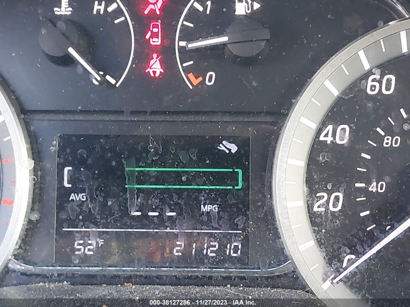 2013 NISSAN SENTRA SR - 3N1AB7AP0DL758001