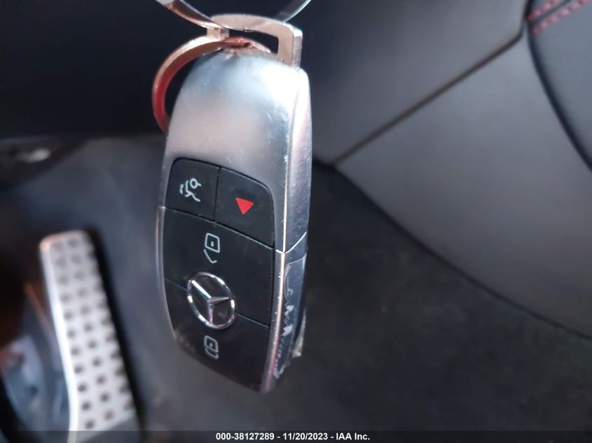 2020 MERCEDES-BENZ AMG GLC 43 W1N0G6EB5LF762789