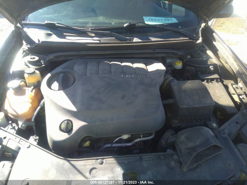 2013 DODGE AVENGER R/T - 1C3CDZBG4DN741930