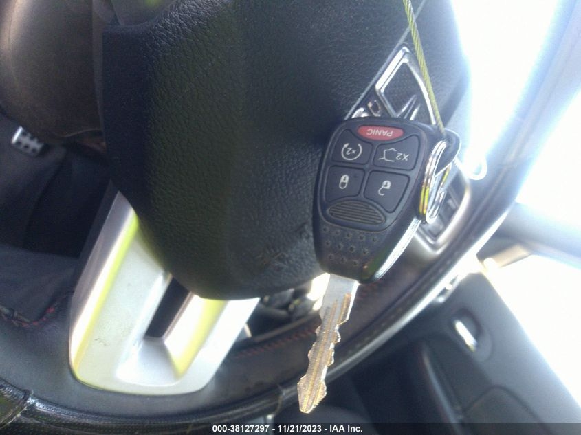 2013 DODGE AVENGER R/T - 1C3CDZBG4DN741930