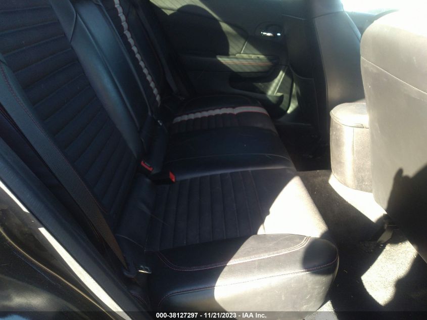 2013 DODGE AVENGER R/T - 1C3CDZBG4DN741930