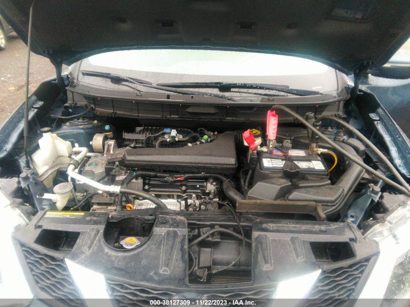 2015 NISSAN ROGUE SV - KNMAT2MV4FP551724
