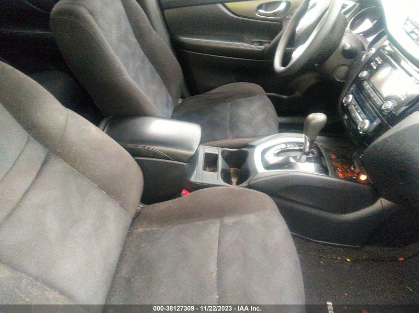 2015 NISSAN ROGUE SV - KNMAT2MV4FP551724