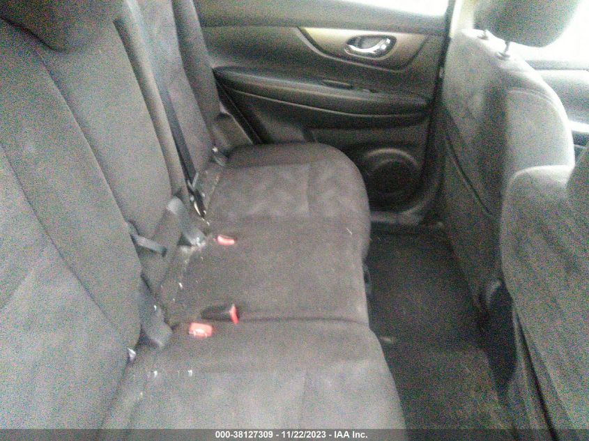 2015 NISSAN ROGUE SV - KNMAT2MV4FP551724
