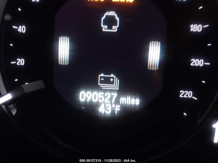 VIN JHMCR6F52HC003323 2017 HONDA ACCORD HYBRID EX-L