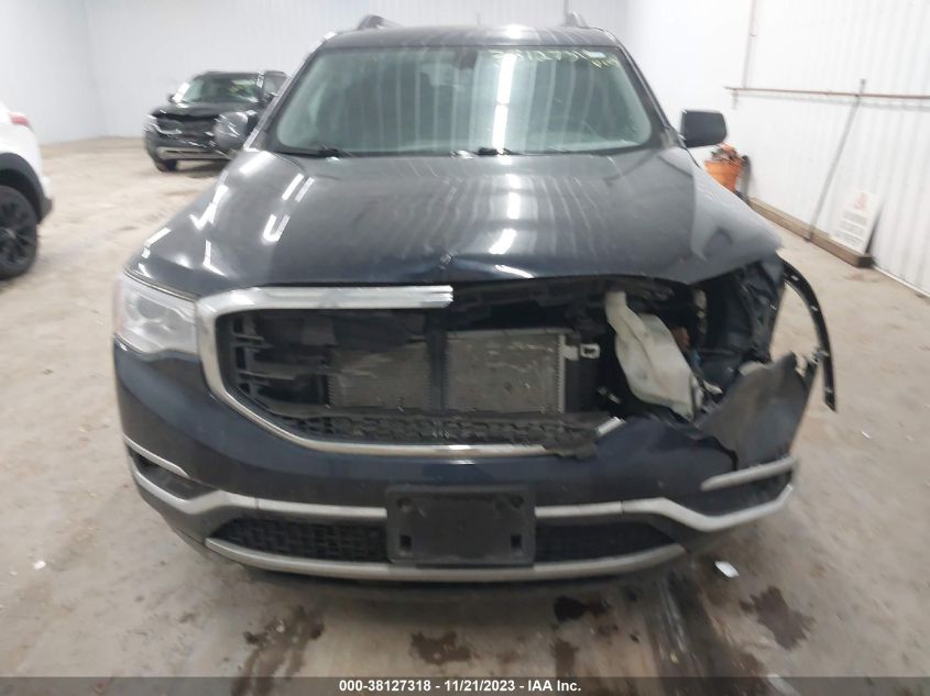 2017 GMC ACADIA SLT-1 - 1GKKNULS7HZ224327