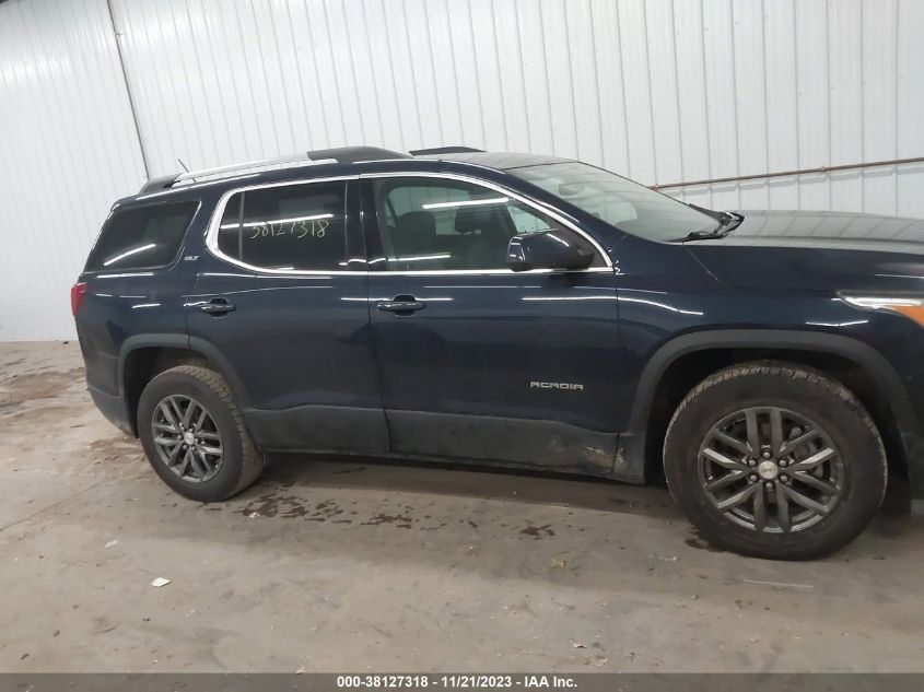2017 GMC ACADIA SLT-1 - 1GKKNULS7HZ224327
