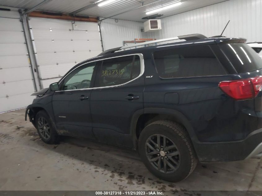 2017 GMC ACADIA SLT-1 - 1GKKNULS7HZ224327