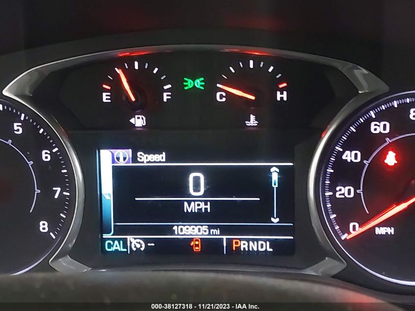 2017 GMC ACADIA SLT-1 - 1GKKNULS7HZ224327
