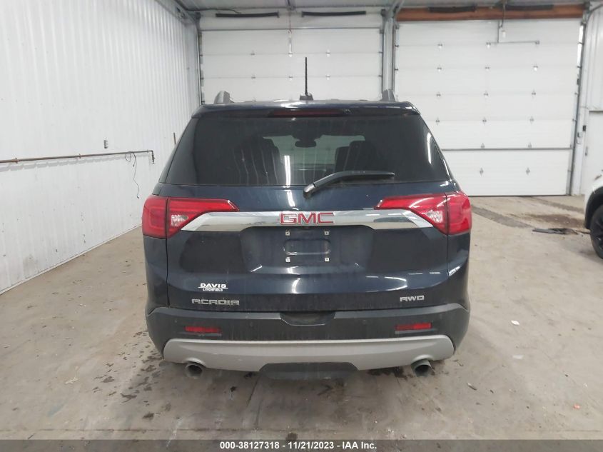 2017 GMC ACADIA SLT-1 - 1GKKNULS7HZ224327