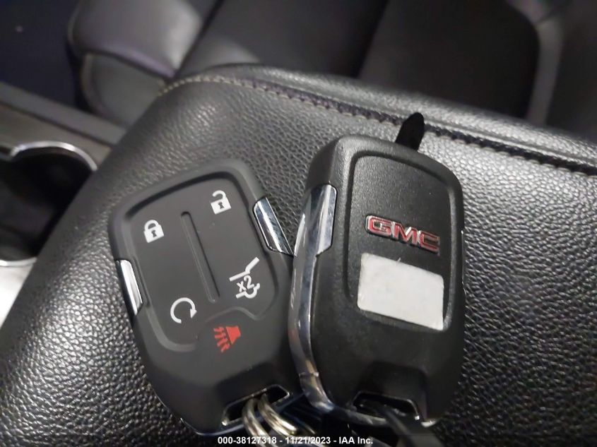 2017 GMC ACADIA SLT-1 - 1GKKNULS7HZ224327