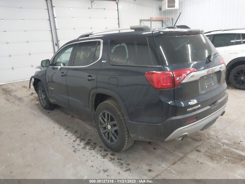 2017 GMC ACADIA SLT-1 - 1GKKNULS7HZ224327