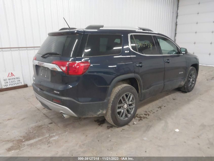 2017 GMC ACADIA SLT-1 - 1GKKNULS7HZ224327