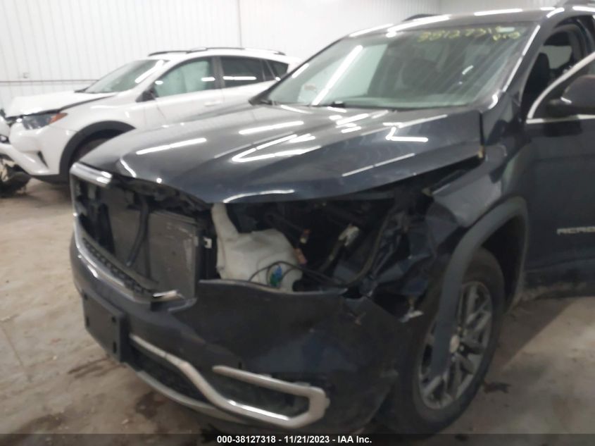 2017 GMC ACADIA SLT-1 - 1GKKNULS7HZ224327