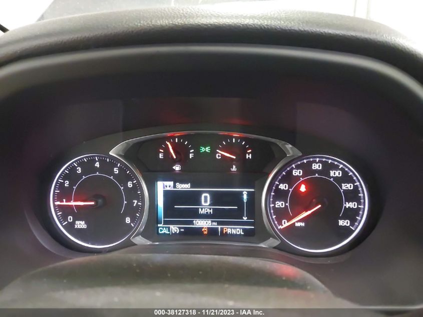 2017 GMC ACADIA SLT-1 - 1GKKNULS7HZ224327