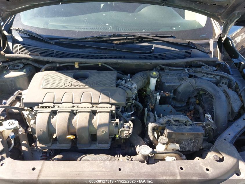 2016 NISSAN SENTRA FE+ S/S/SL/SR/SV - 3N1AB7AP2GY218849