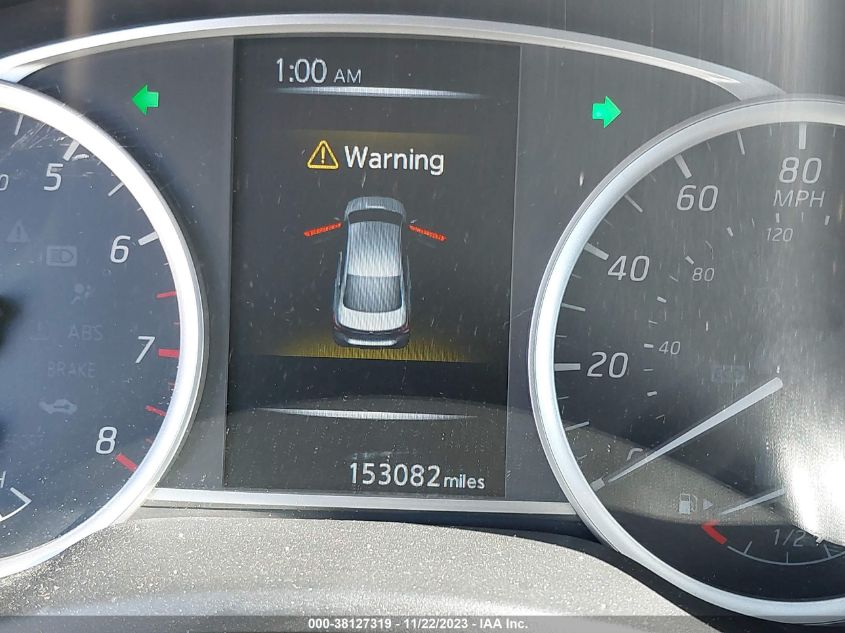 2016 NISSAN SENTRA FE+ S/S/SL/SR/SV - 3N1AB7AP2GY218849