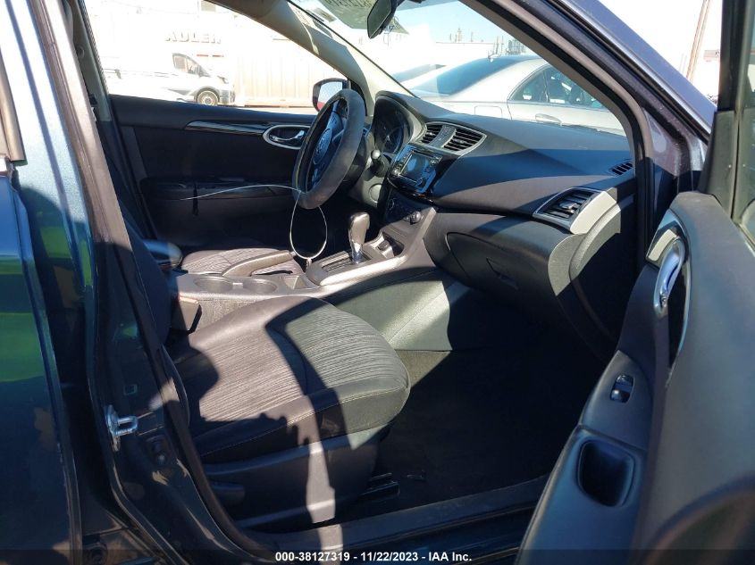 2016 NISSAN SENTRA FE+ S/S/SL/SR/SV - 3N1AB7AP2GY218849